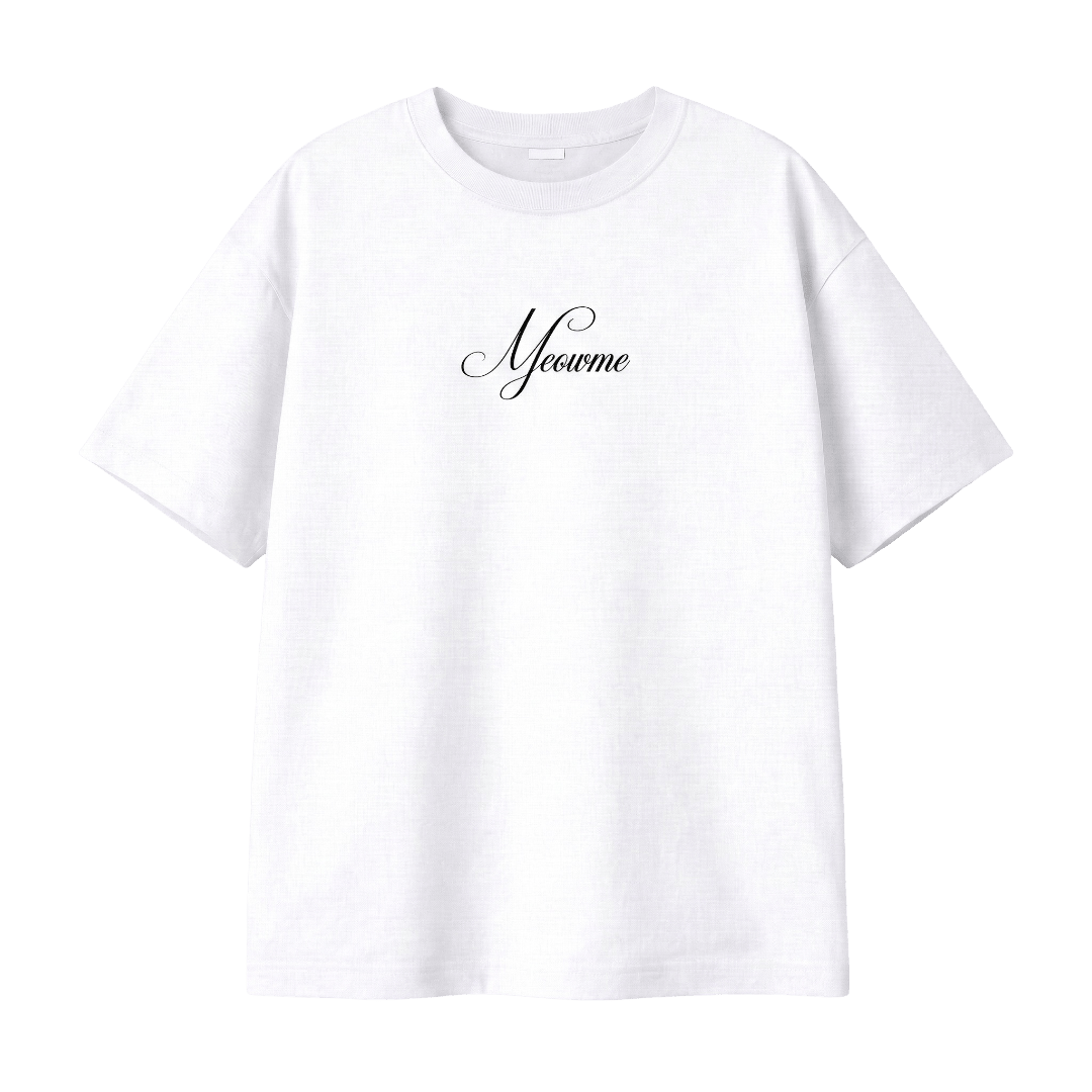 Sakura Bloom Oversized Tee