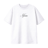 Sakura Bloom Oversized Tee