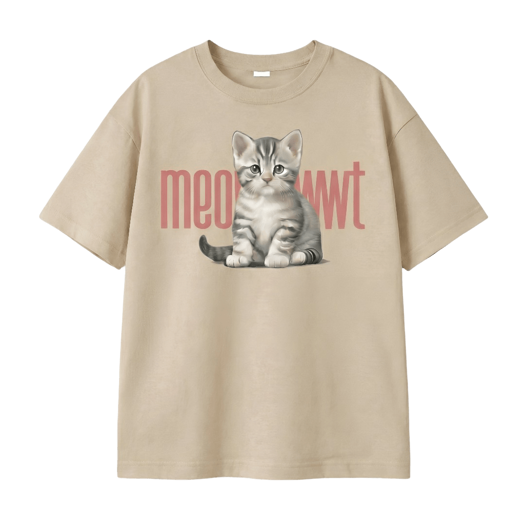 Signature Drop Tee