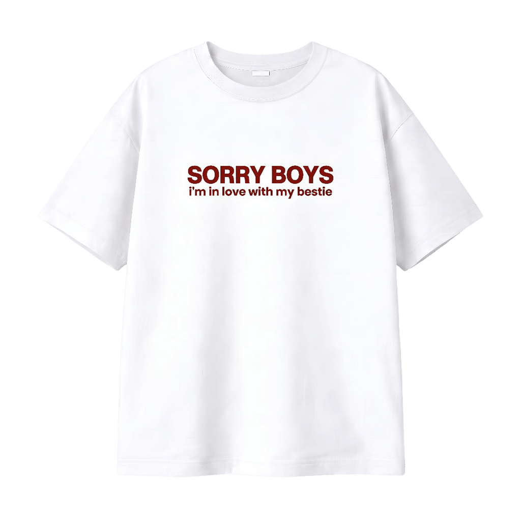 SORRY BOYS