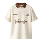 Sovereign Zip Polo