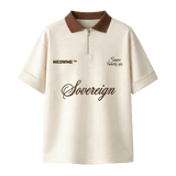 Sovereign Zip Polo