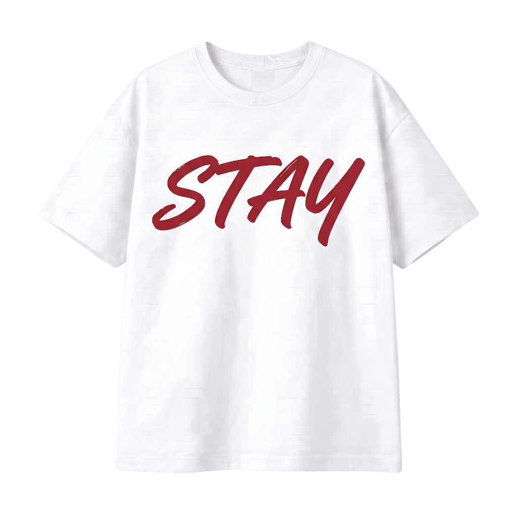 STAY — Unfading Courage