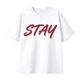 STAY — Unfading Courage