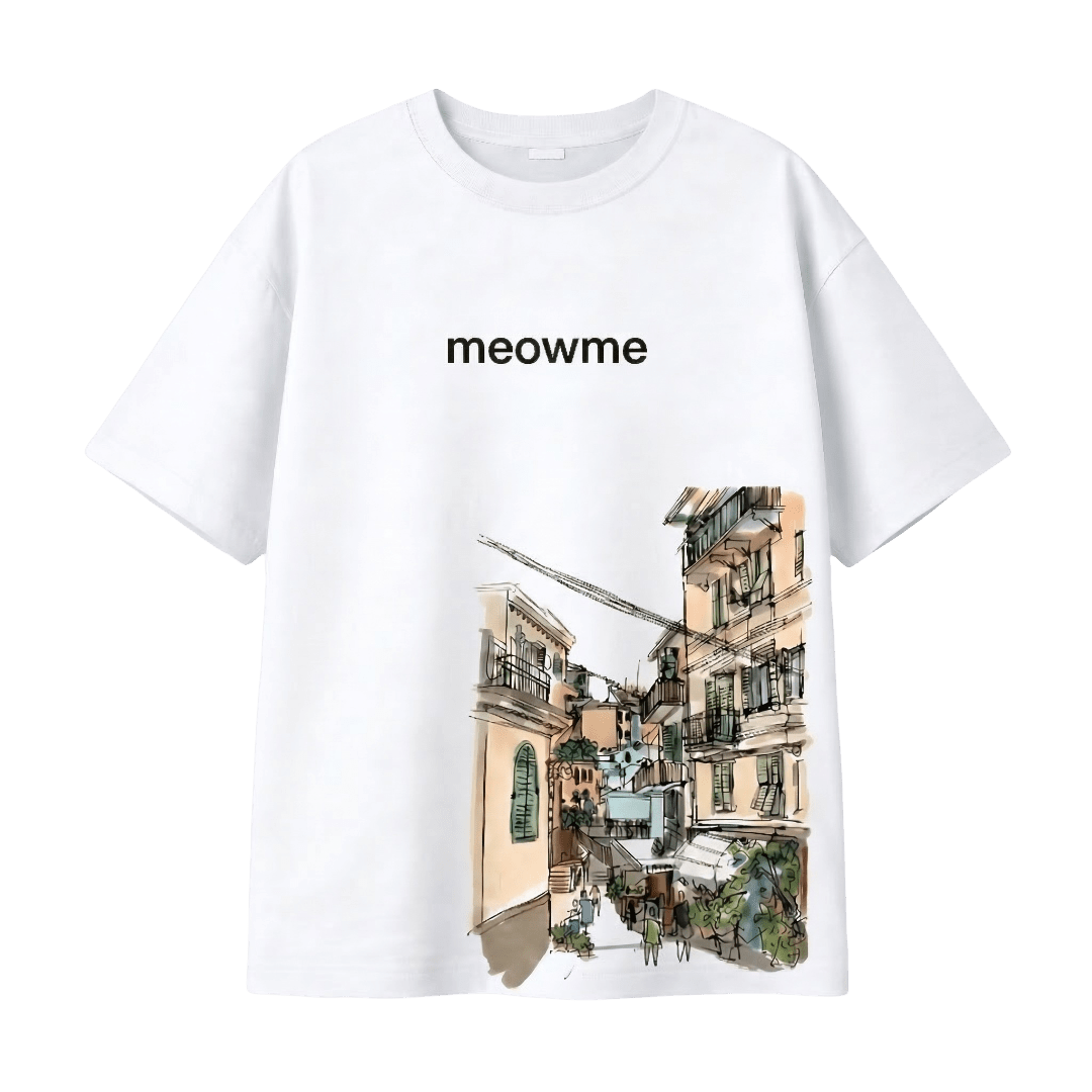 Stray City Tee