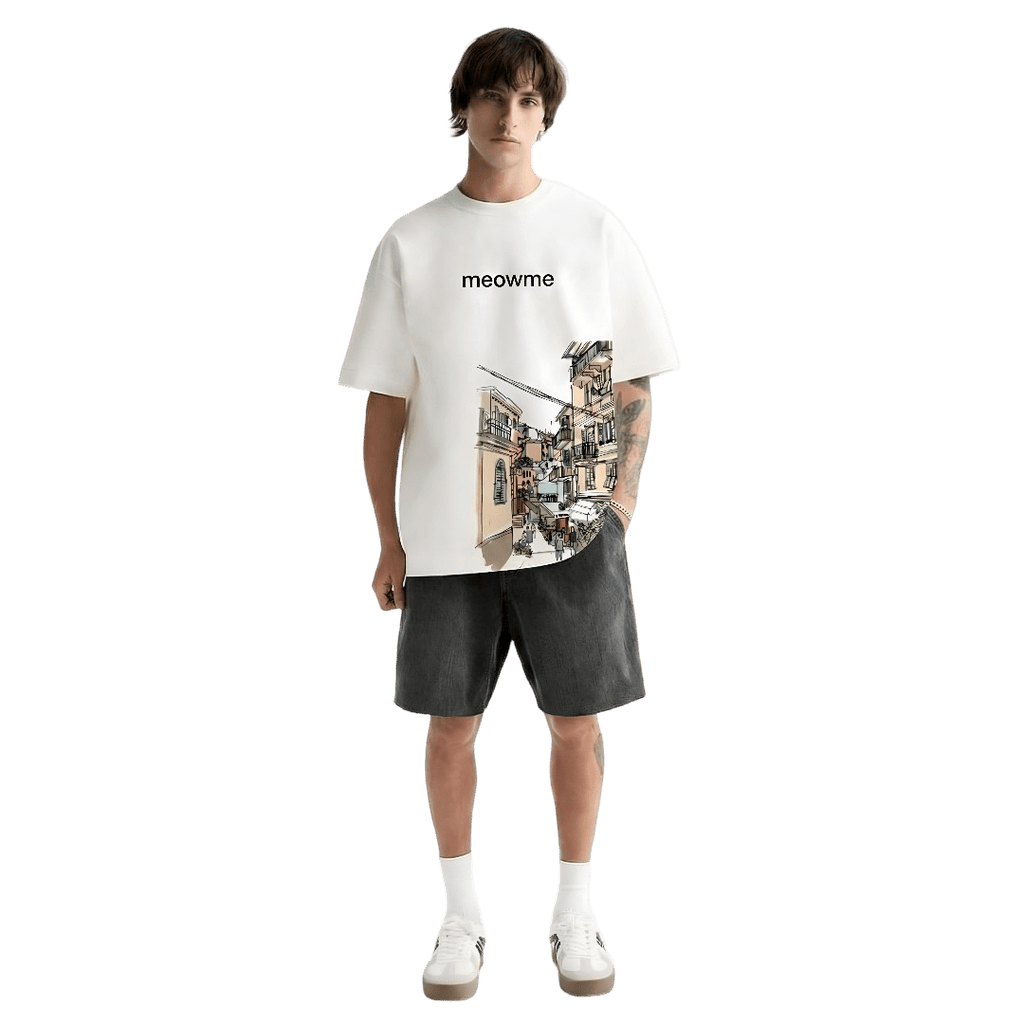 Stray City Tee