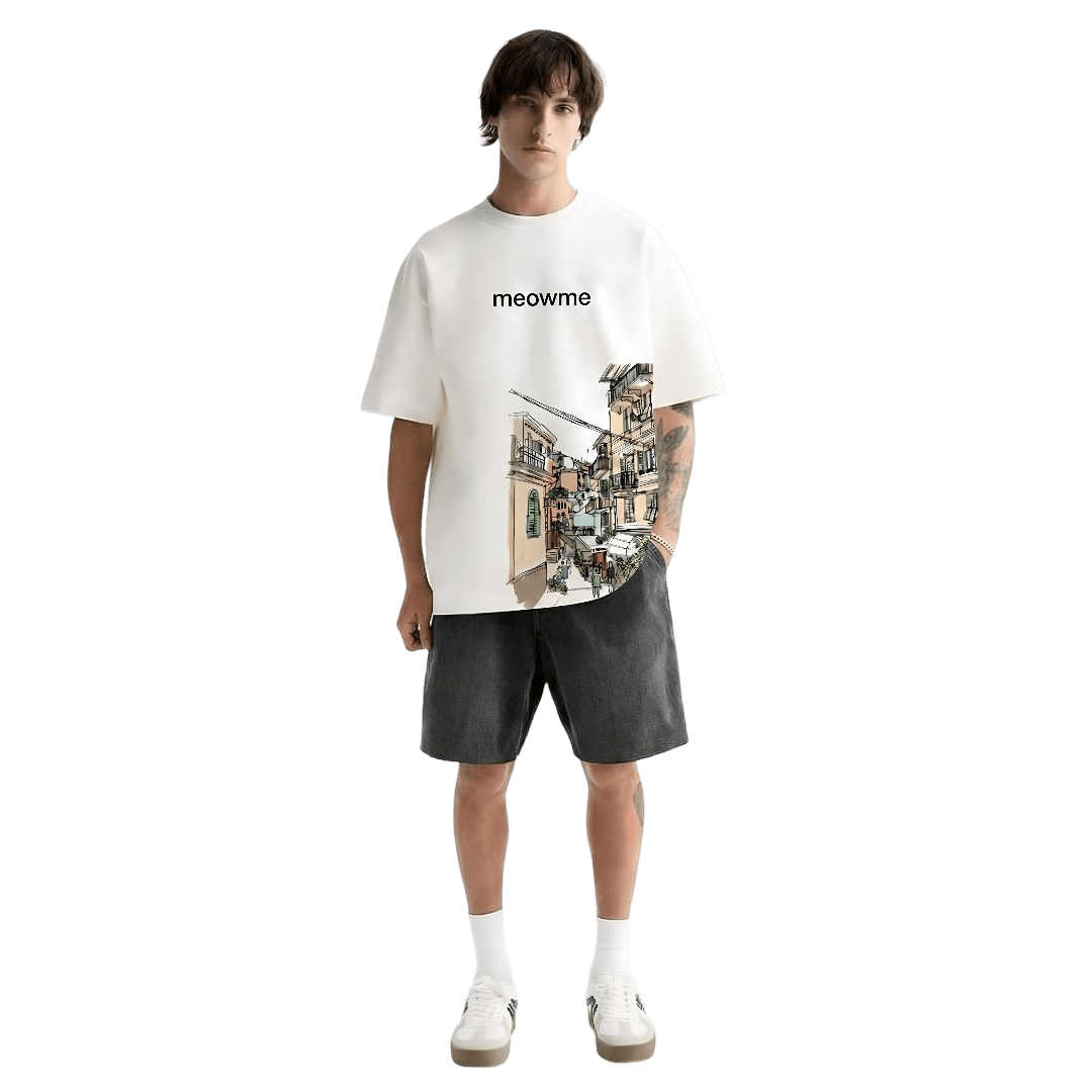 Stray City Tee