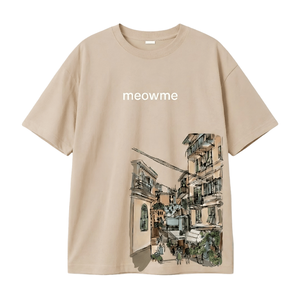 Stray City Tee