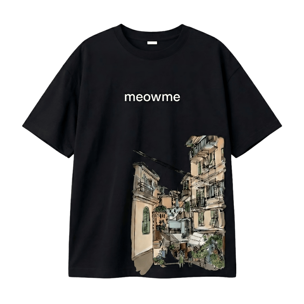Stray City Tee