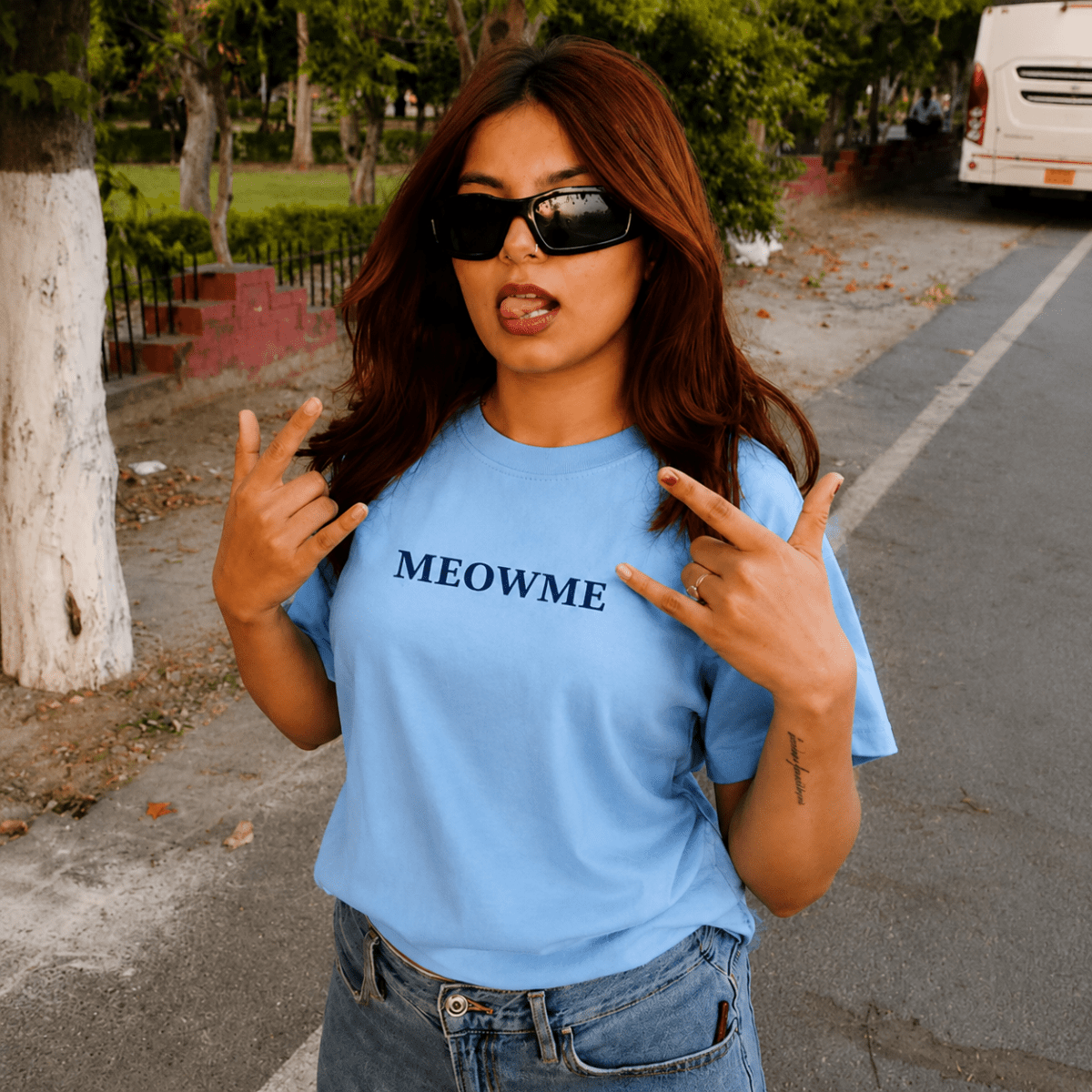 You Are So Loved Oversized Tee