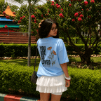 You Are So Loved Oversized Tee