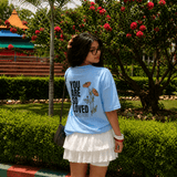 You Are So Loved Oversized Tee