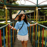You Are So Loved Oversized Tee